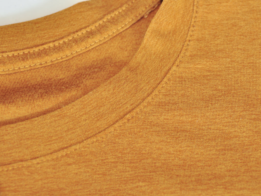 Vuori Golden Brown Performance T-Shirt