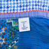 Robert Graham Blue Geo Print Classic Fit Shirt