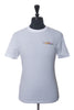 Hugo Boss White Human Pride Drain T-Shirt