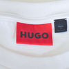 Hugo Boss White Human Pride Drain T-Shirt