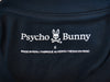 Psycho Bunny Black Pima Cotton T-Shirt