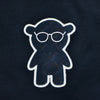 Emporio Armani Deep Navy Blue Bear T-Shirt