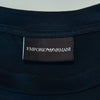 Emporio Armani Deep Navy Blue Bear T-Shirt