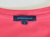 Patrick Assaraf Coral Red T-Shirt