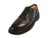 Marsell Brown Cap Toe Oxfords
