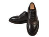 Marsell Brown Cap Toe Oxfords