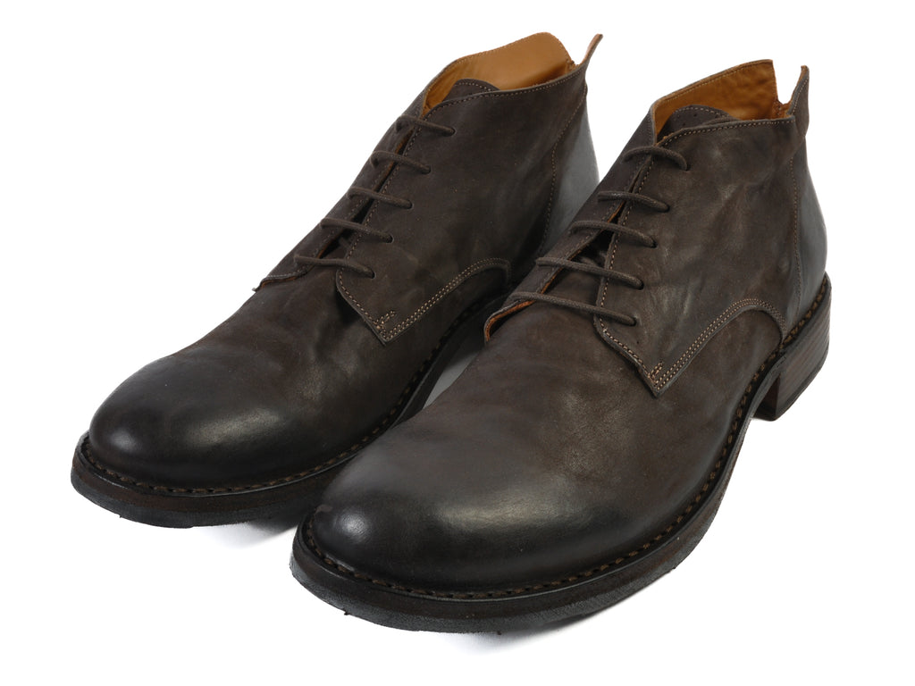 Fiorentini + Baker NIB Brown Edd Eternity Boots