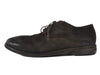 Marsell Brown Suede Listolo Derby