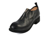 Guidi Black Zip Shoes