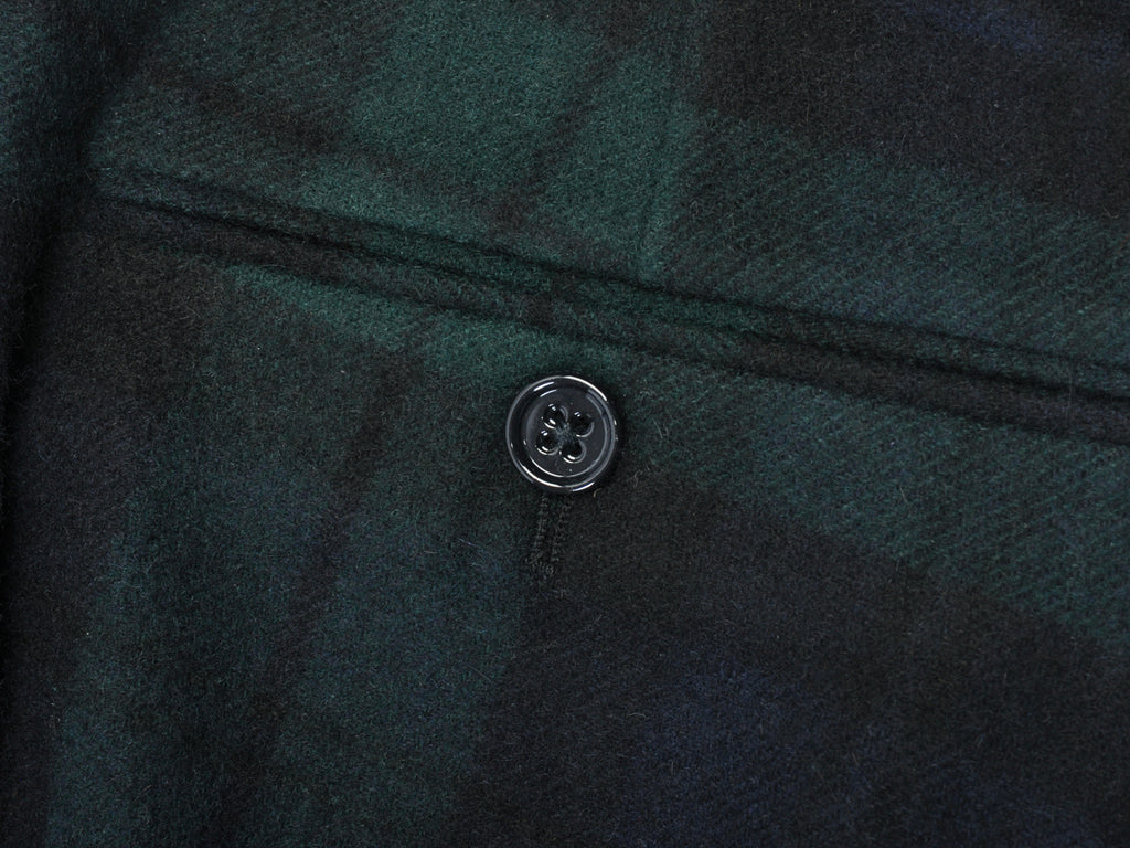 Ralph Lauren Purple Label NWT Blackwatch Check Cashmere Pants