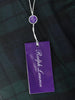 Ralph Lauren Purple Label NWT Blackwatch Check Cashmere Pants