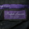 Ralph Lauren Purple Label NWT Blackwatch Check Cashmere Pants