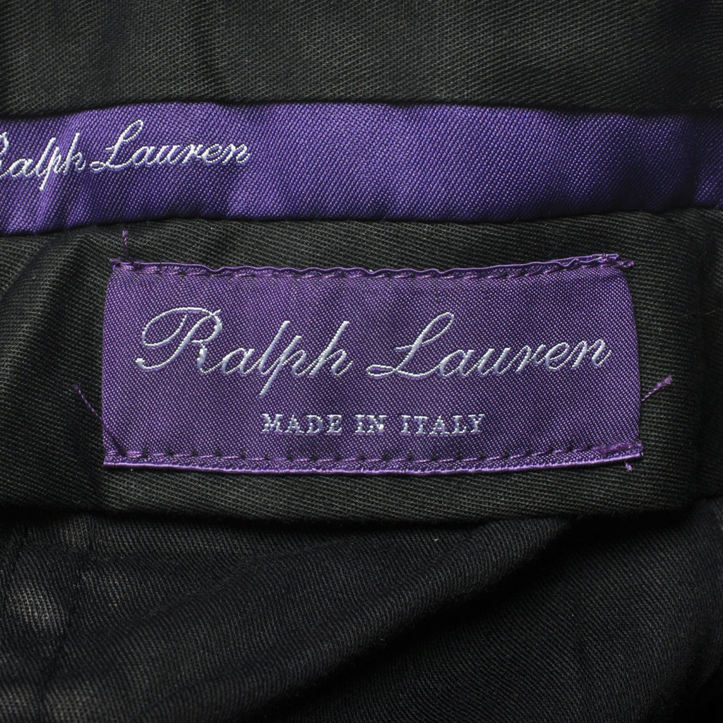 Ralph Lauren Purple Label NWT Blackwatch Check Cashmere Pants
