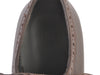 Dunhill Dark Brown Leather Wing Tip Shoes
