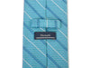 Faconnable Blue Striped Tie