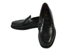 G.H. Bass Black Larson Loafers