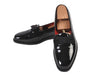 Allen Edmonds Black Patent Leather Ritz Opera Pumps
