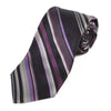 Ted Baker Purple Striped Tie