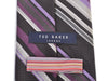 Ted Baker Purple Striped Tie