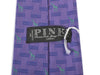 Thomas Pink NWT Purple Giraffe Print Tie