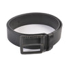 Diesel Black Wide Leather Belt