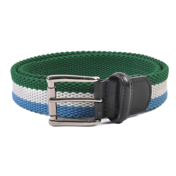 Anderson’s Striped Web Belt