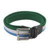 Anderson’s Striped Web Belt