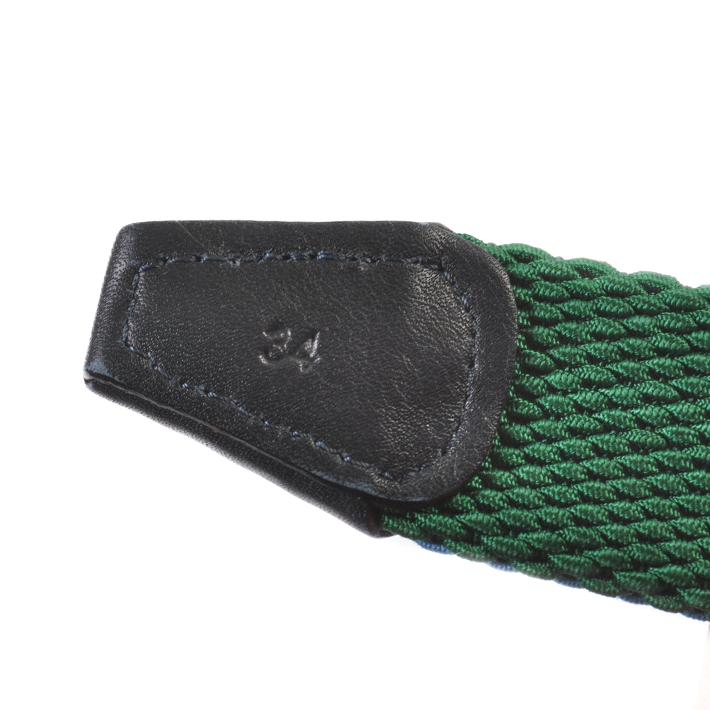 Anderson’s Striped Web Belt