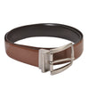 Hugo Boss Brown Leather Reversible Belt