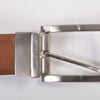 Hugo Boss Brown Leather Reversible Belt