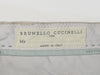 Brunello Cucinelli Beige Italian Fit Chinos