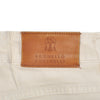 Brunello Cucinelli Beige Skinny Fit Jeans
