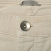 Brunello Cucinelli Beige Skinny Fit Jeans