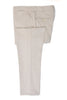 Brunello Cucinelli Beige Stretch Cotton Italian Fit Chinos