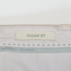 Brunello Cucinelli Beige Stretch Cotton Italian Fit Chinos