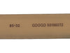 Hugo Boss Black Googo Dress Belt