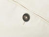 Zegna Off White Twill Pleated Trousers