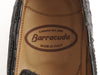 Barracuda Dark Grey Reptile Loafers