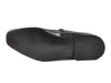 Barracuda Dark Grey Reptile Loafers
