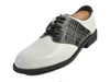 Burberry NWT White Golf Shoes