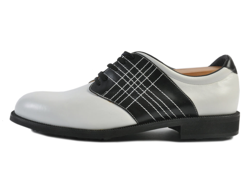 Burberry NWT White Golf Shoes