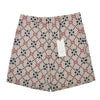 Gucci NWT Brown GG Argyle Check Shorts