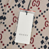 Gucci NWT Brown GG Argyle Check Shorts