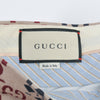 Gucci NWT Brown GG Argyle Check Shorts