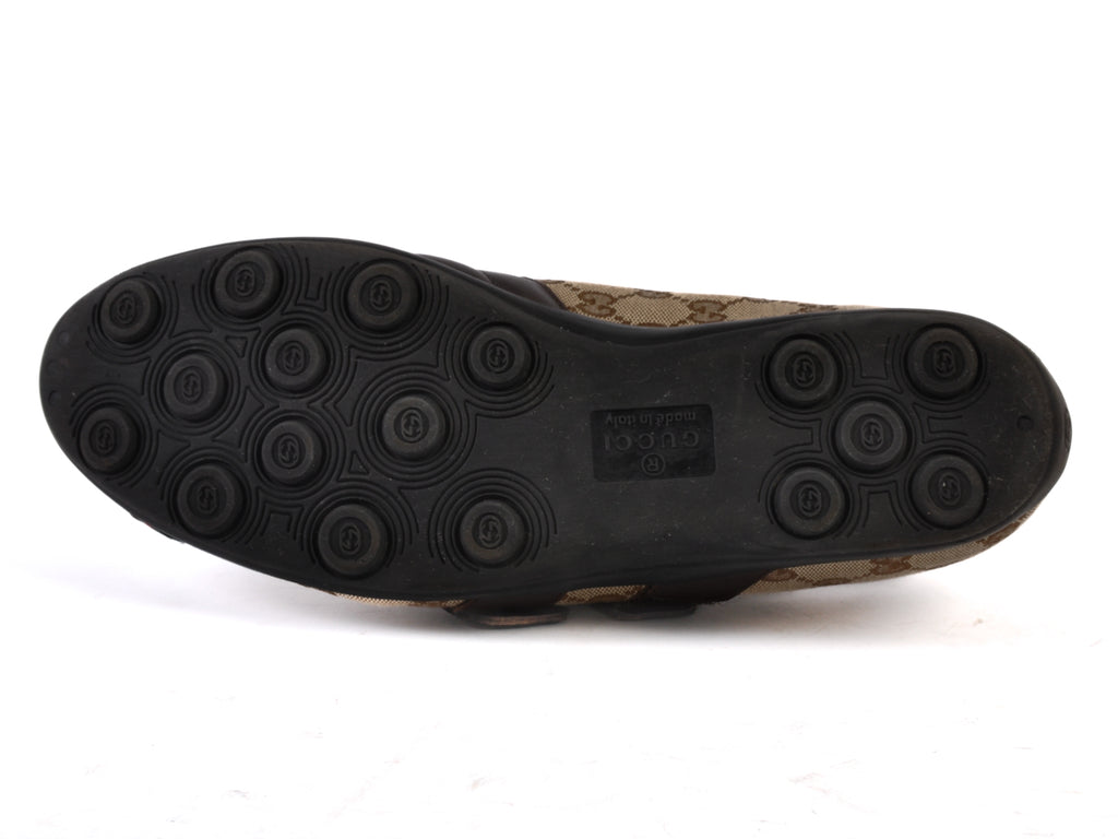 Gucci GG Canvas Sneakers