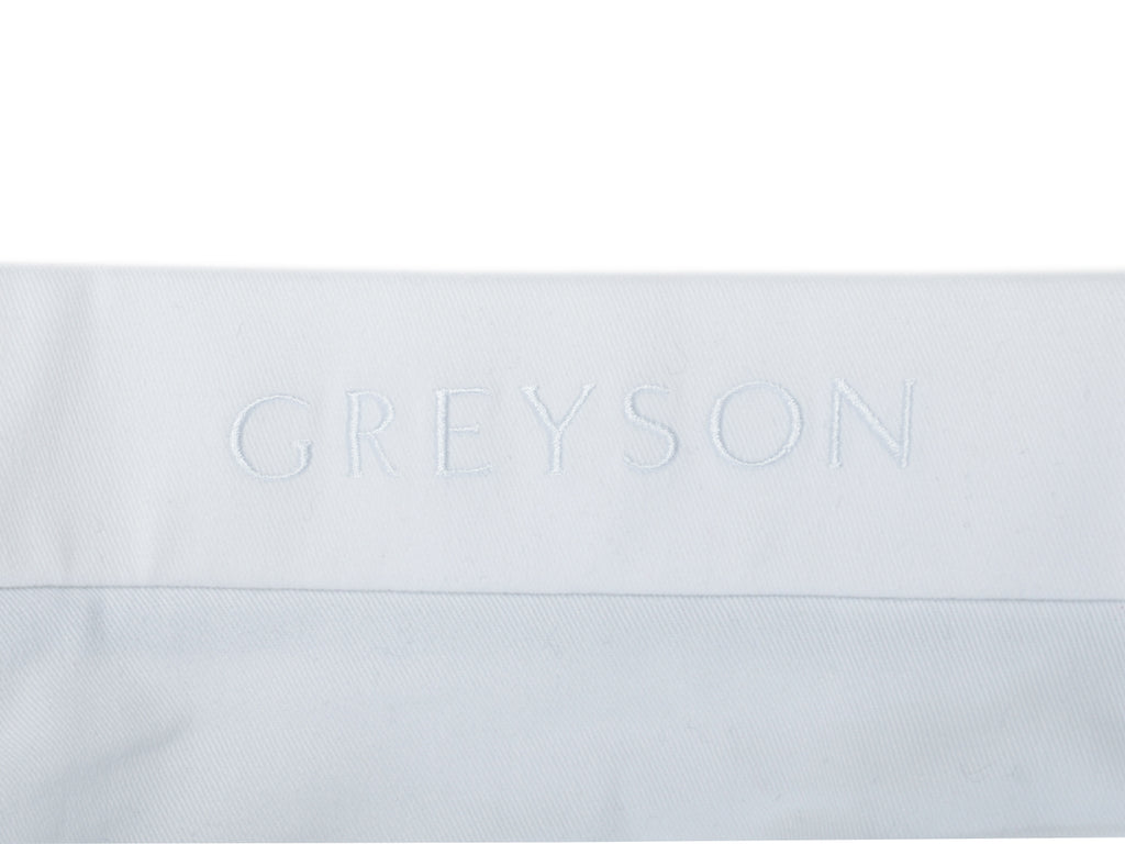 Greyson White 4-Way Stretch Slim Fit Golf Pants
