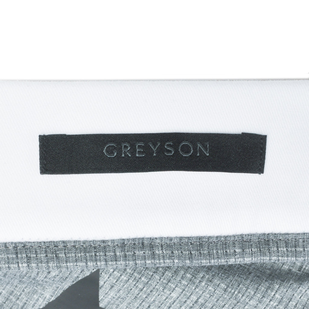 Greyson White 4-Way Stretch Slim Fit Golf Pants
