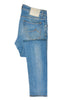 Jacob Cohen Light Wash 622 Jeans