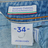 Jacob Cohen Light Wash 622 Jeans