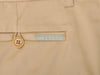 Prada Beige Classic Fit Chinos